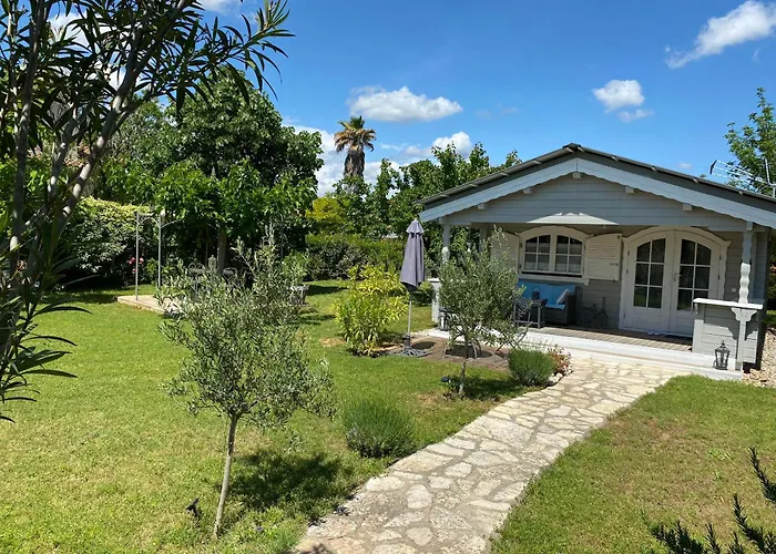 Chalet De Charme