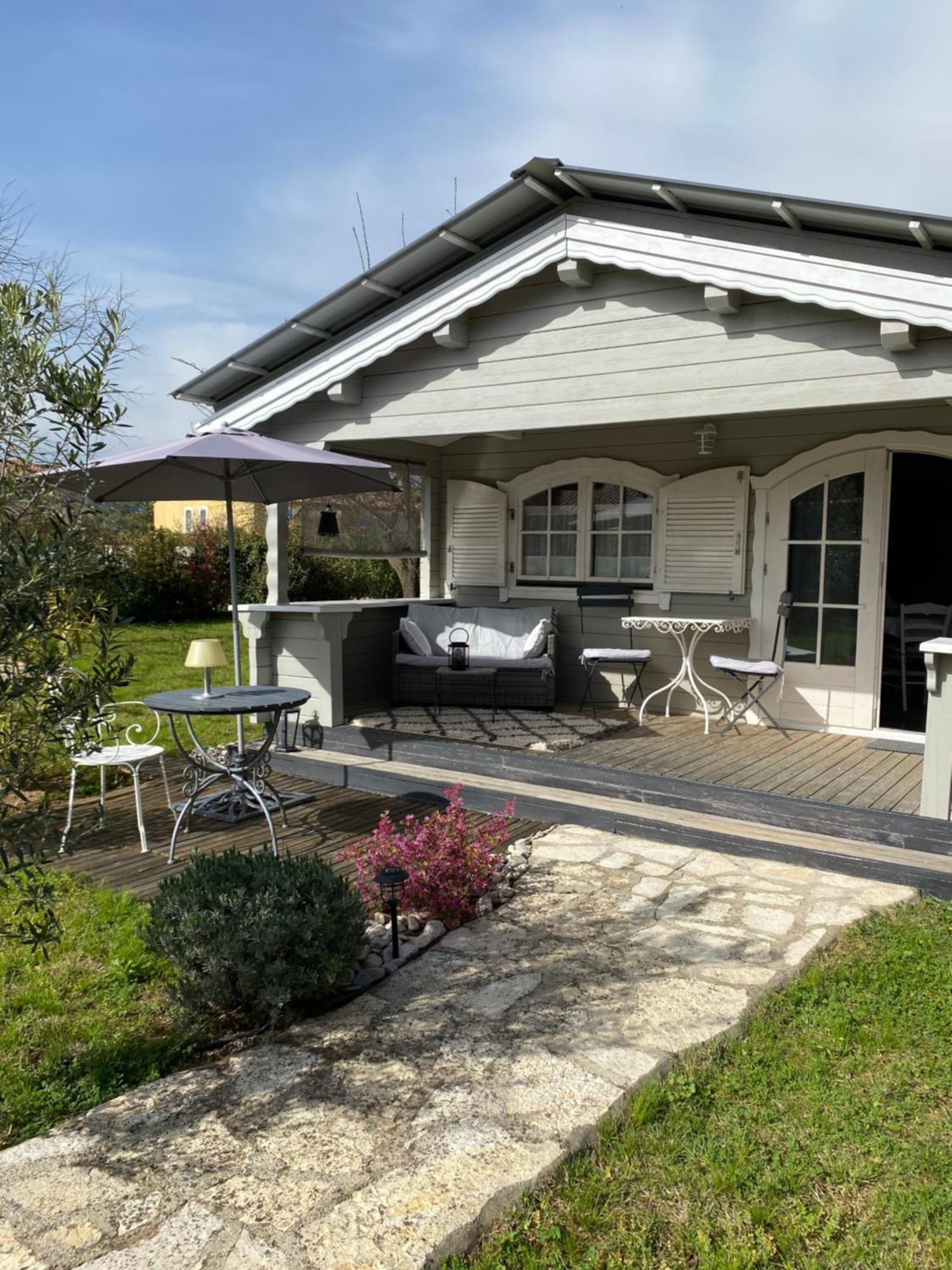 De Charme Ferienhaus Aniane